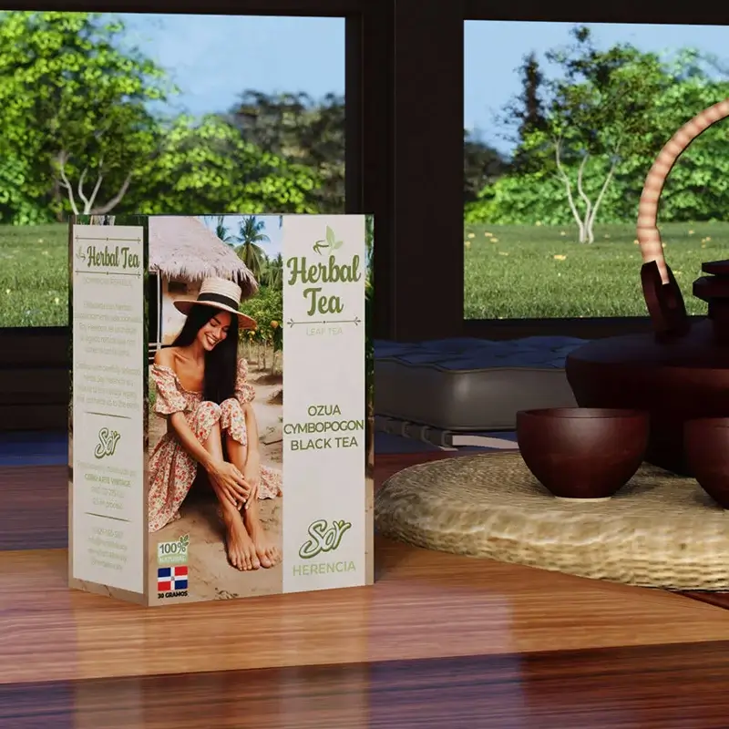 Blend SOY Herencia, productos naturales en Punta Cana