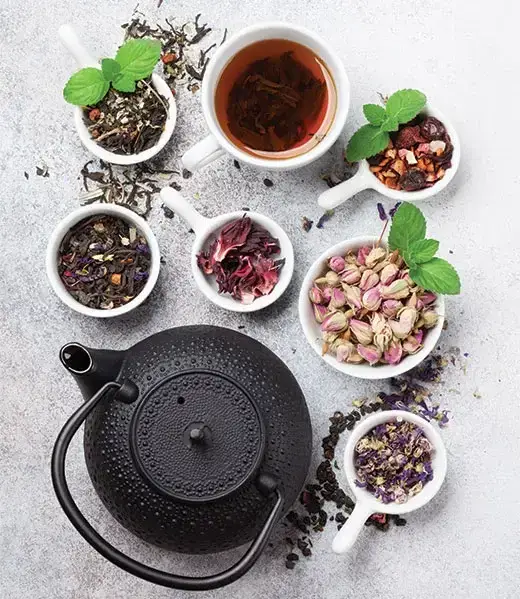 Productos naturales Herbal TEA SOY en Punta Cana