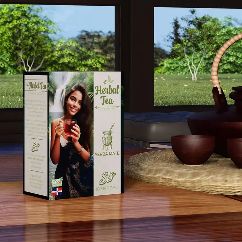 Mate cocido, productos naturales en Punta Cana